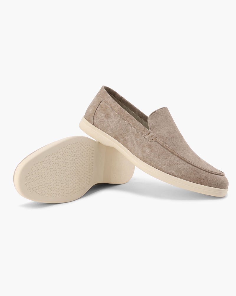 Elegante Herrenschuhe: Slip-On Loafer für Business Casual Looks.
