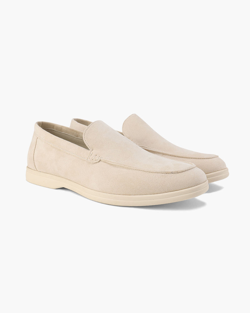 Vielseitige Herrenschuhe: Bequeme Slip-On Loafer, ideal für Business & Freizeit.