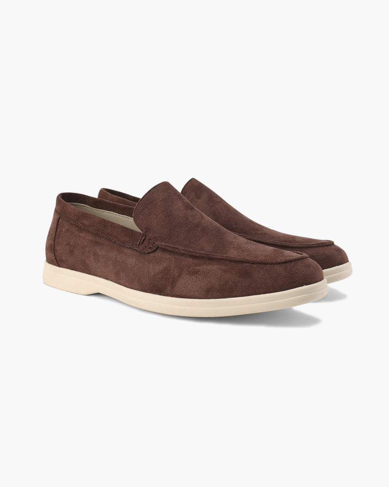 Business Casual Loafer für Herren, als praktischer Slip-On Schuh.
