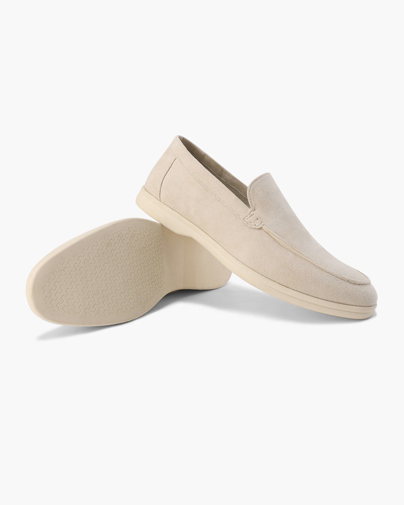 Herbst-Loafer für Herren, als bequemer Slip-On Schuh für Business Casual.