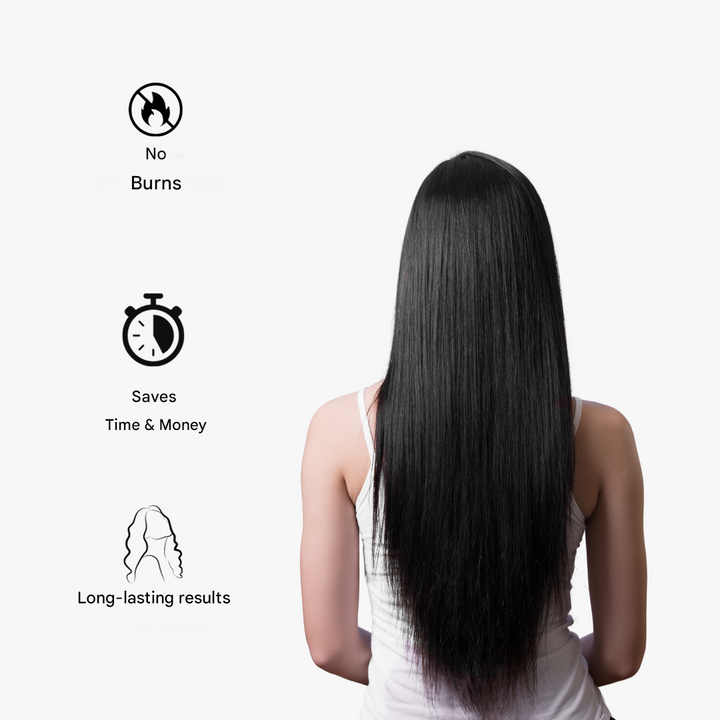 Effizienter Damen 5-in-1 Haarstyler Aeréa für schnelle, schonende Haartrocknung und vielseitiges Styling.