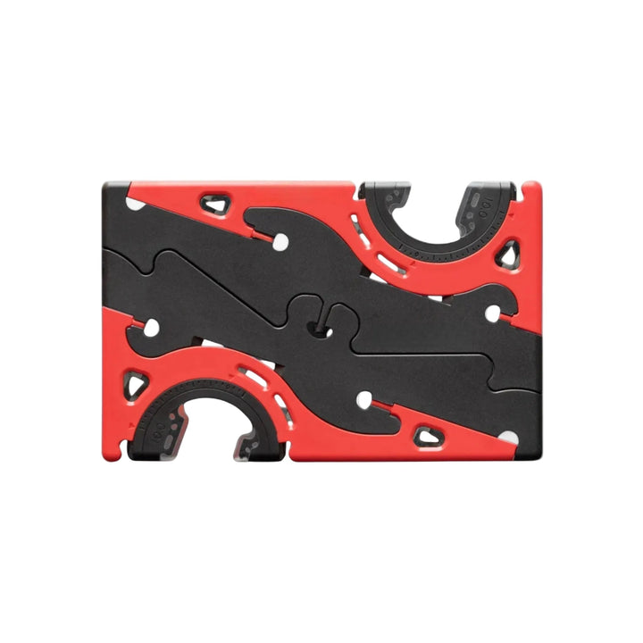 Eleganter, klappbarer Aluminium-Telefonständer, ideal für Reisen und täglichen Gebrauch.
