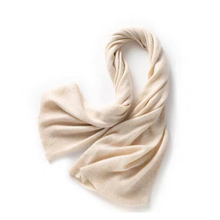 Moderner Damen Schal, sehr weich und warm, ein vielseitiges Herbst/Winter Accessoire.