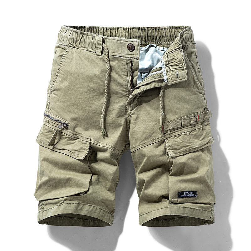 Stilvolle & bequeme Herren Cargoshorts. Kurze Hosen für Männer, ideal für heiße Sommertage & entspannte Outfits.