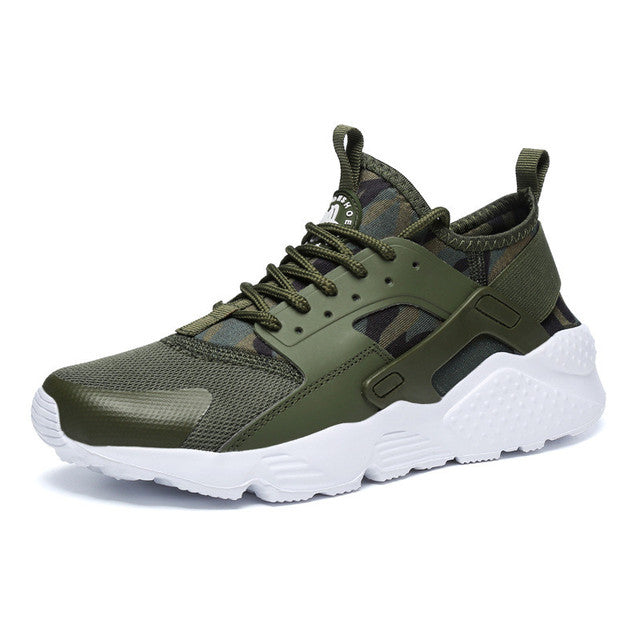 Modische Damen Sommersneaker im Huarache Stil, atmungsaktiv & stilvoll für warme Tage.