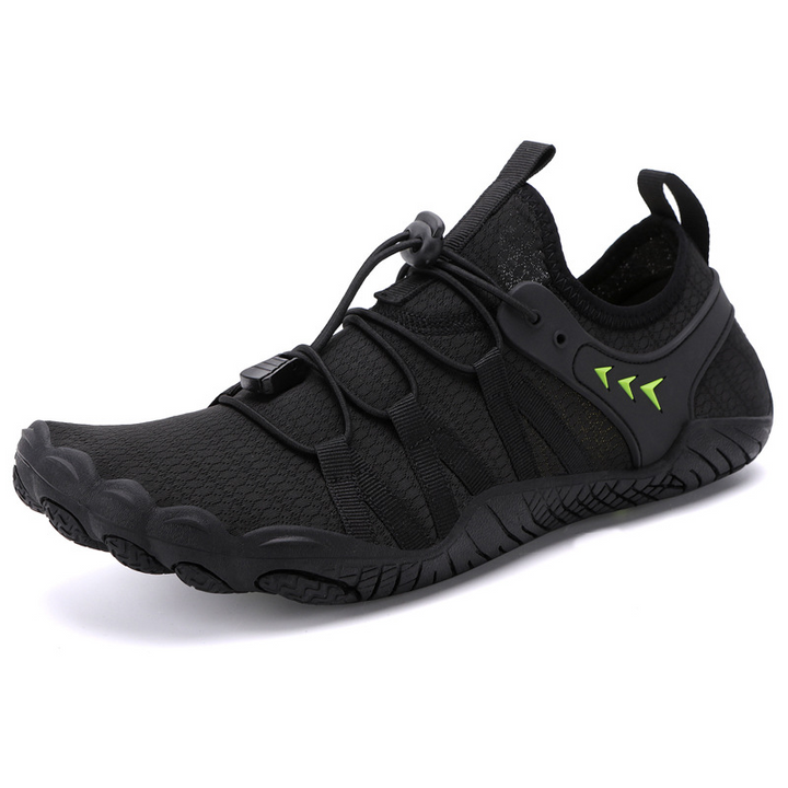 Unisex Barfußschuhe für natürliches Laufgefühl, leicht & flexibel. Ideal für Sport, Strand, Reise & Outdoor-Aktivitäten.