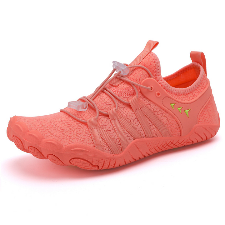 Leichte Barfußschuhe für Damen & Herren. Unterstützen natürliche Fußbewegung & Minimalismus. Ideal für Sport, Outdoor & Alltag.