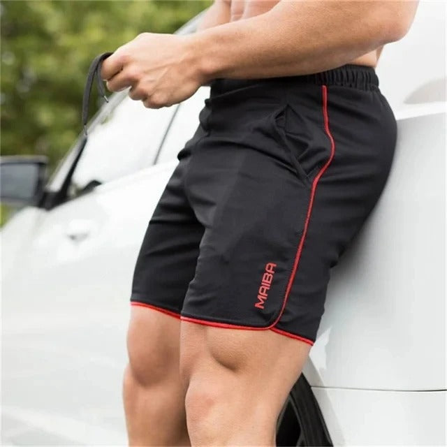 Bequeme Herren Badekleidung. Slim Fit Poolhose für entspannte Tage am Strand oder im Freibad.