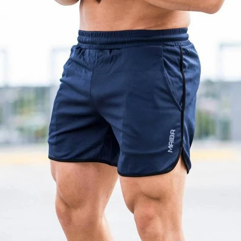 Detailansicht der Herren Badehose Slim Fit mit Kordelzug. Hochwertige Badekleidung für Männer.