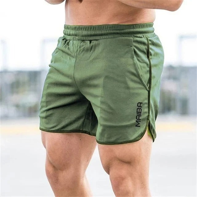 Lässige Herren Sommer Shorts Slim Fit. Perfekte Freizeitshorts für Urlaub, Strand und entspannte Stunden.