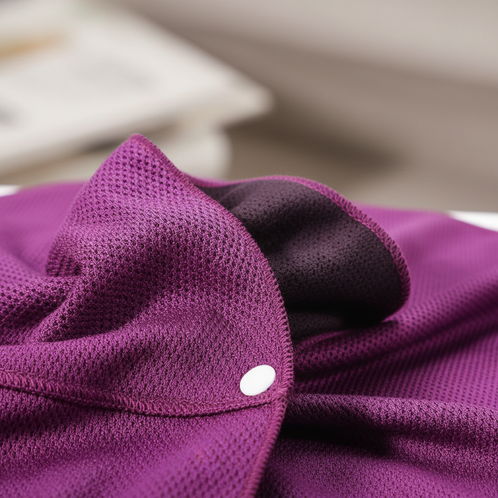 Unisex Mikrofaser CoolTowel für effektiven UV-Schutz. Atmungsaktives Sporttuch, ideal als Sonnenschutz & Outdoor-Zubehör.