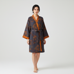 Lila Orange