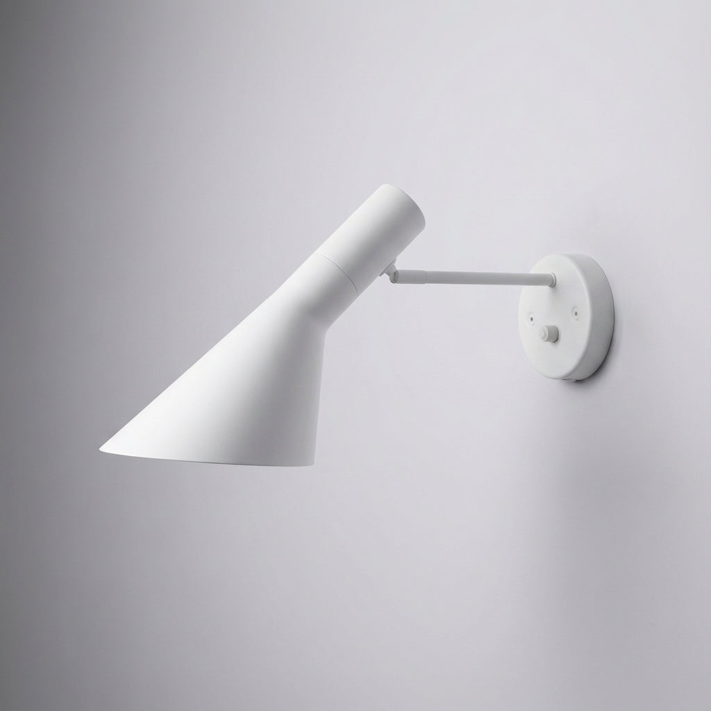 Stylische modulare LED Wandlampe Touchara aus Aluminium, berührungsgesteuert und dimmbar.