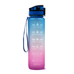 Blau/Rosa