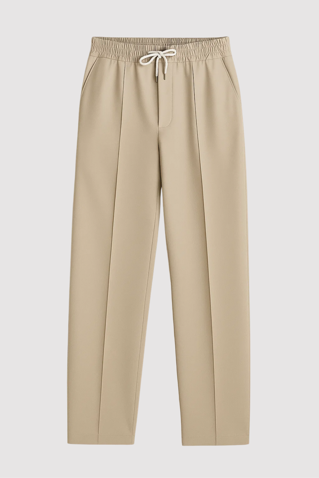 Bequeme Herren Casual Hose in Regular Fit mit geradem Bein für Alltag & Freizeit.