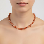Roter Achat