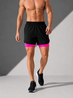 Fluoreszierendes Pink
