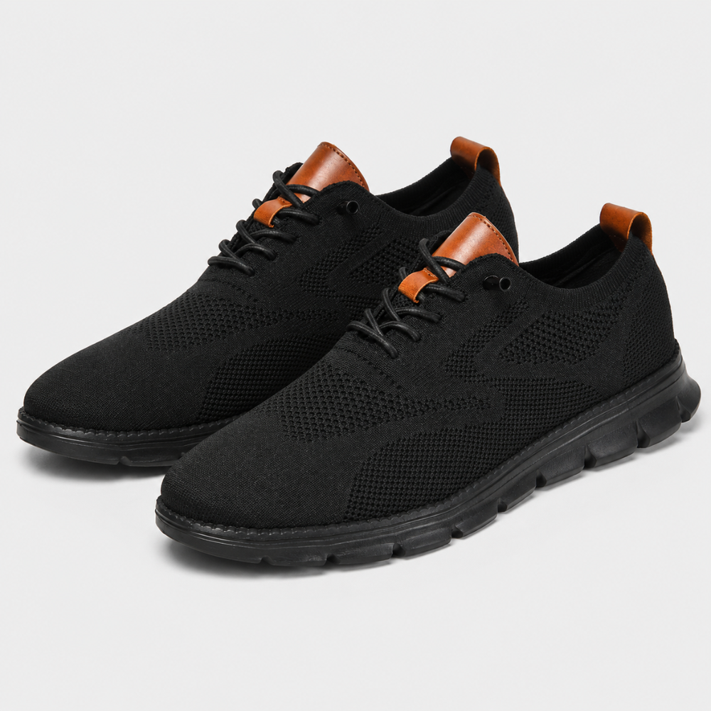 Leichte Herren Freizeitschuhe, atmungsaktiv & bequem, perfekt für täglichen Komfort.