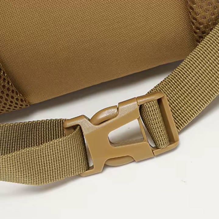 Taktischer 40L Rucksack, Camouflage, für Militär, Outdoor-Sport und Survival.