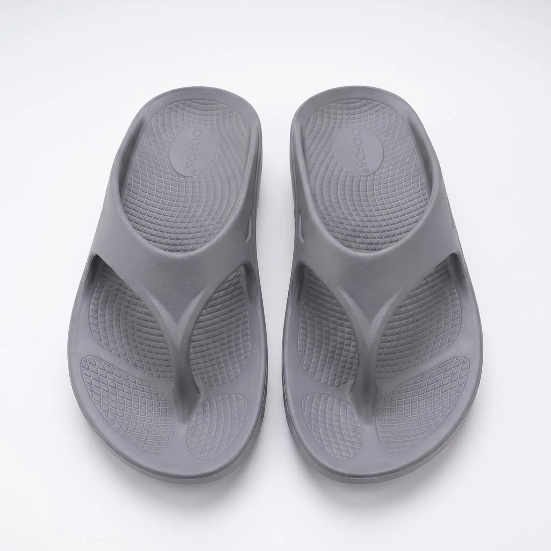 Ultraleichte Damen Slip-On-Sandale, weich gepolstert für Freizeit, Strand und Alltag.