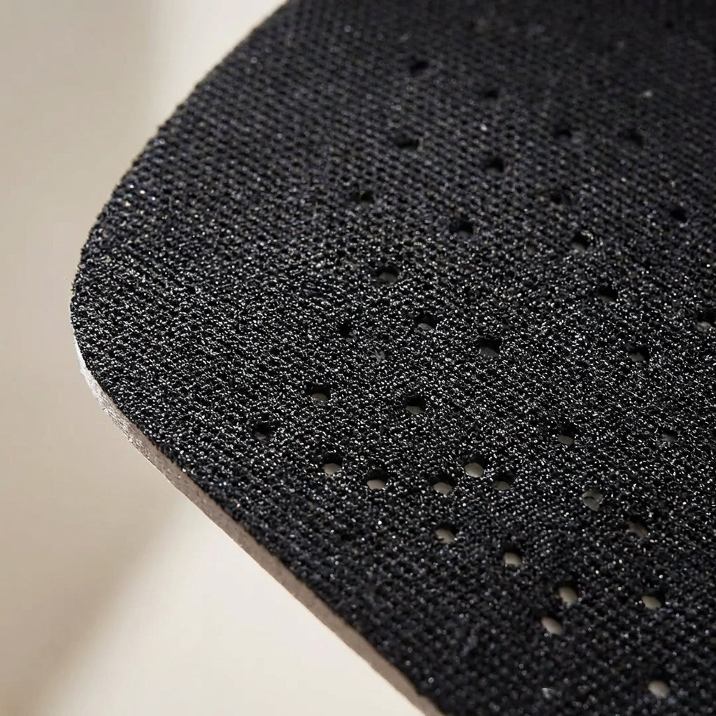 Komfortable Einlegesohlen für Arbeitsschuhe & Laufschuhe, mit Fußgewölbestütze & Dämpfung.