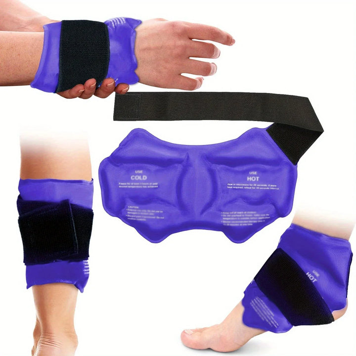 Therapeutische Knöchelbandage unterstützt die Genesung bei Sportverletzungen & fördert die Rehabilitation.