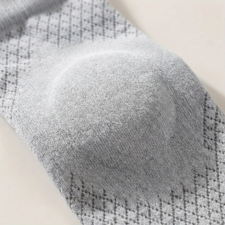 Atmungsaktive Kompressionsbandage offene Zehe, lindert Knöchelschmerzen & reduziert Schwellungen.
