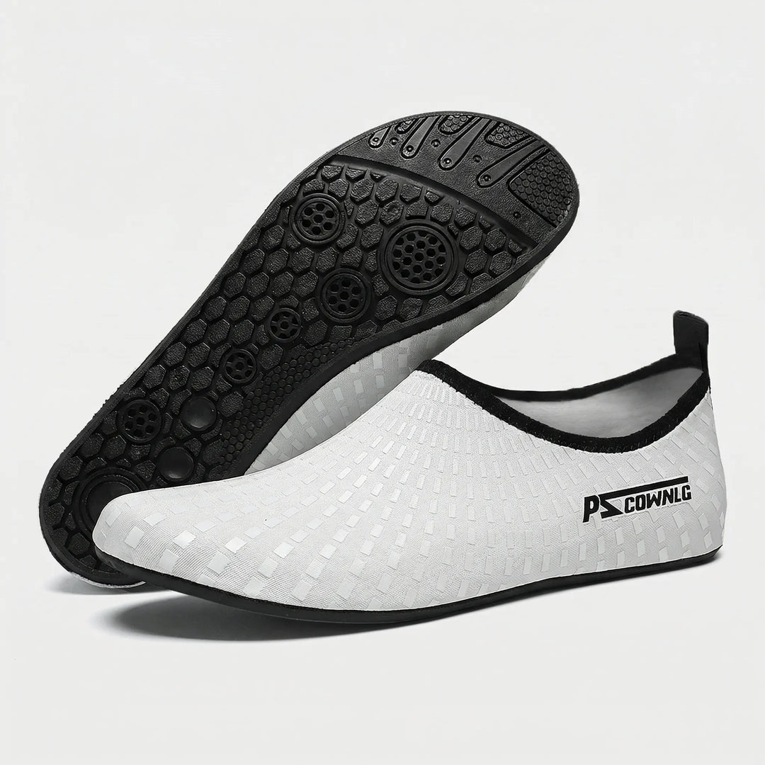 Leichter & atmungsaktiver Aquglide Wasserschuh, perfekt für den Sommerurlaub.