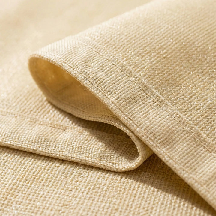 Hochwertiges rechteckiges Sonnensegel aus Polyester; perfekter UV-Schutz & kühler Schatten für den Outdoor-Bereich.