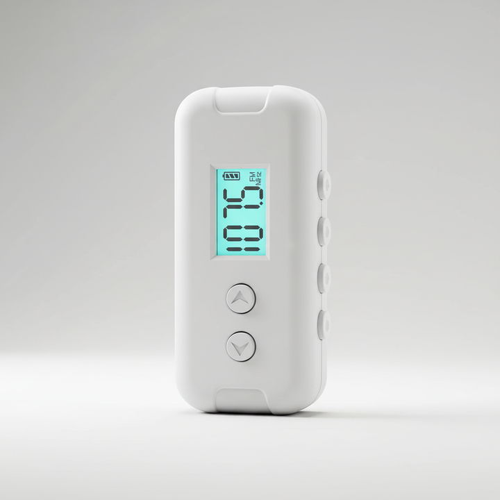 Digitales UKW-Radio, tragbar & leicht, ideal für Garten, Strand und entspannte Outdoor-Momente.