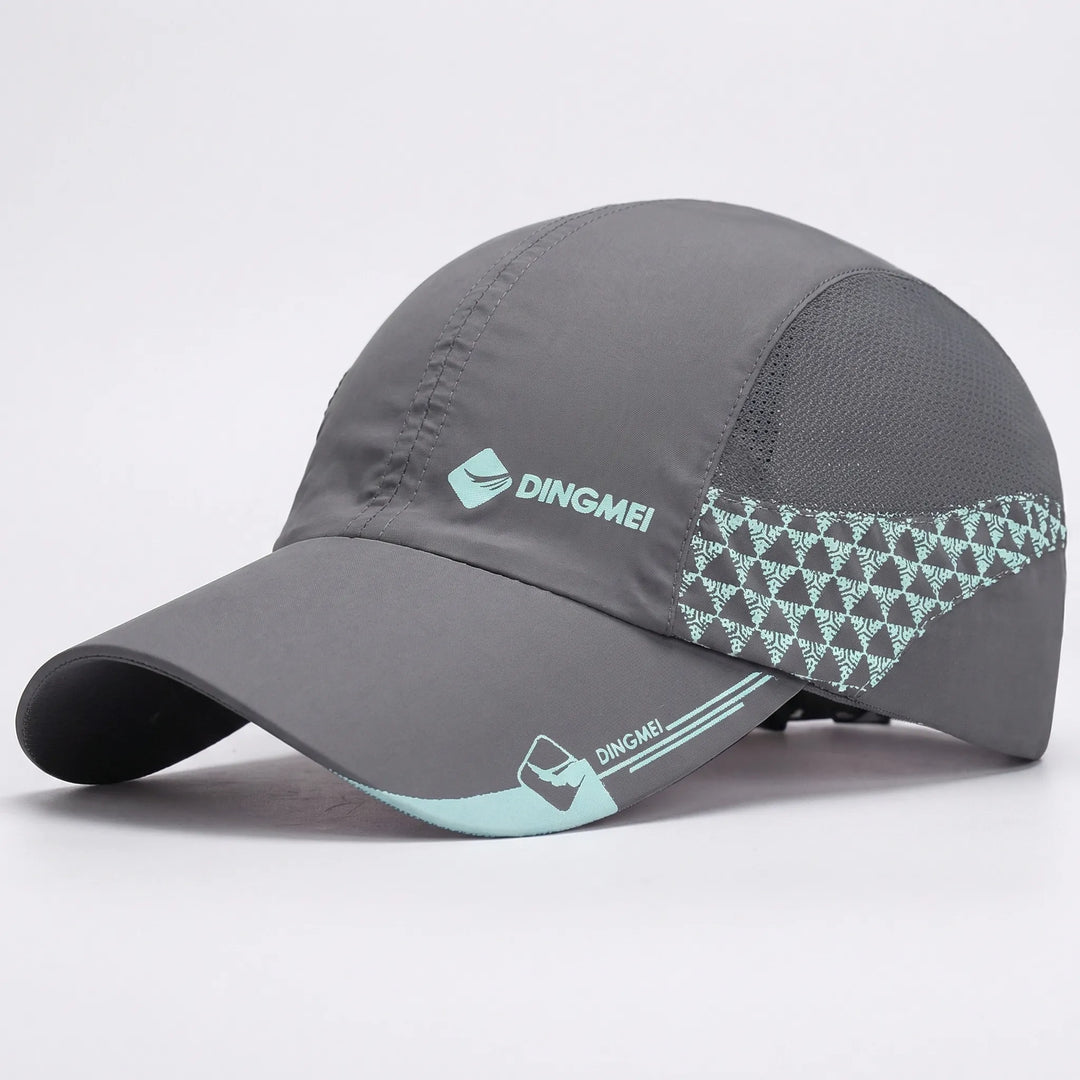 Stilvolle Herren Baseballkappe, atmungsaktiv, Sonnenschutz, perfekt für Freizeit & Reisen.