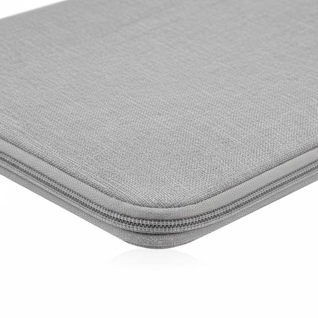 Moderne Unisex Laptop-Schutzhülle. Ideal als Tablet-Hülle, bietet eleganten Schutz für Geräte auf Reisen.