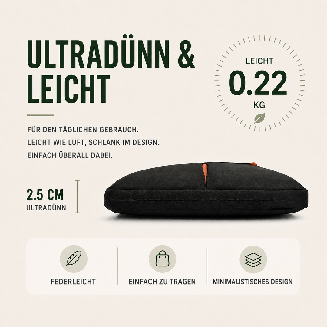 Elegante Notebook-Schutzhülle Ellion mit schlankem Design, ideales Laptop-Zubehör für jeden Tag.