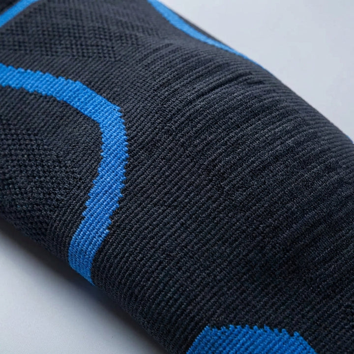 Vielseitige Kniekompressionsbandage, unisex, für Sport, Laufen, Fitness & schnelle Schmerzlinderung.