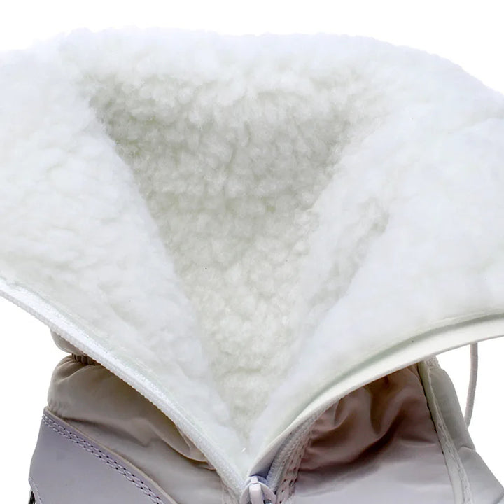 Bequeme Frozelle Herren Thermostiefel mit weichem Innenfutter für hohen Tragekomfort den ganzen Winter über.