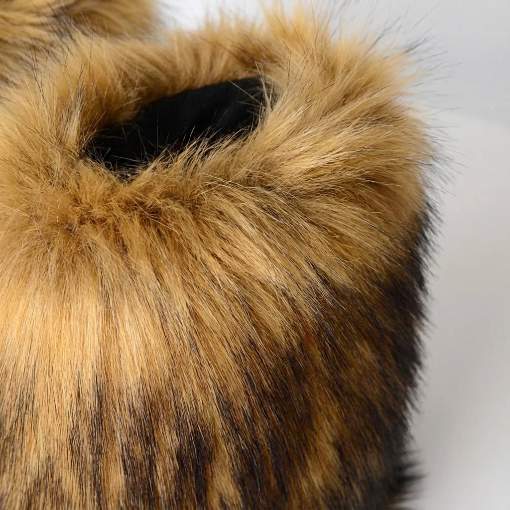 Moderne Herren Winterstiefel: vielseitig, warm gefüttert, rutschfest & komfortabel für kaltes Winterwetter.