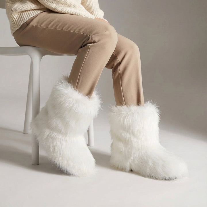 Hochwertige, langlebige Herren Winterstiefel für extreme Bedingungen. Warme, zuverlässige Outdoor Stiefel.