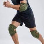 4-Piece Set Green