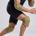 4-Piece Set Khaki