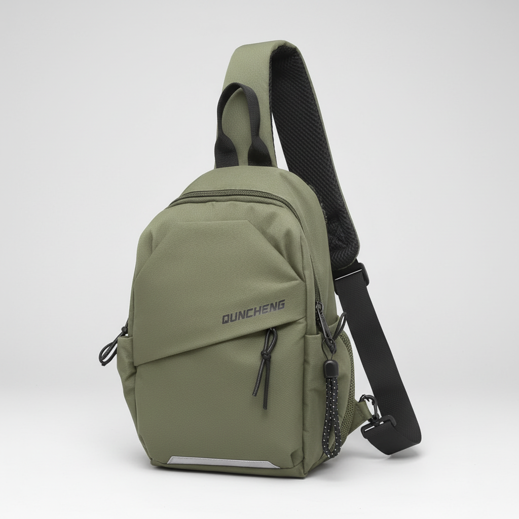 Vielseitige Umhängetasche Waylen, Unisex-Design, perfekt für Herren & Damen, Schultertasche oder Crossbody.