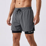 Gray No Zipper
