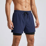 Blue No Zipper