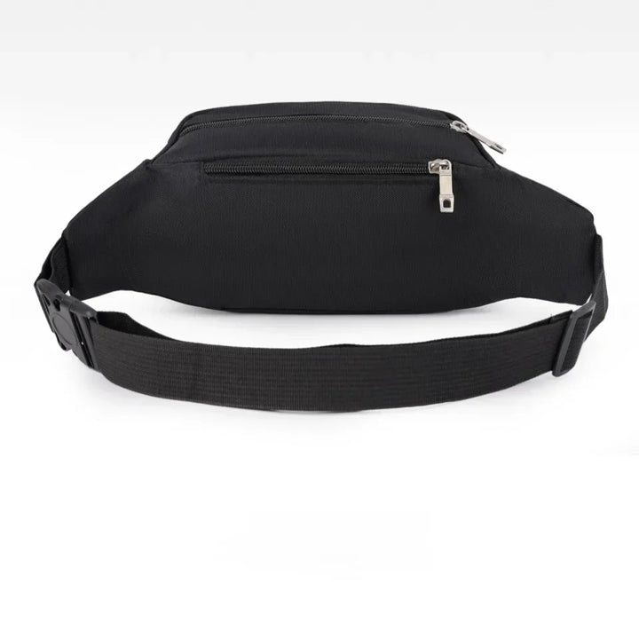 Reisetasche für Damen & Herren: wasserdichte Nylon-Hüfttasche mit viel Stauraum, crossbody tragbar.