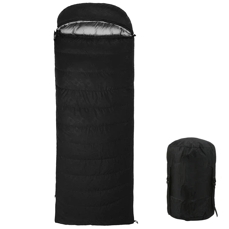 Hochwertiger Deckenschlafsack für Erwachsene. Bietet Komfort & Wärme bei Camping & Outdoor-Reisen.