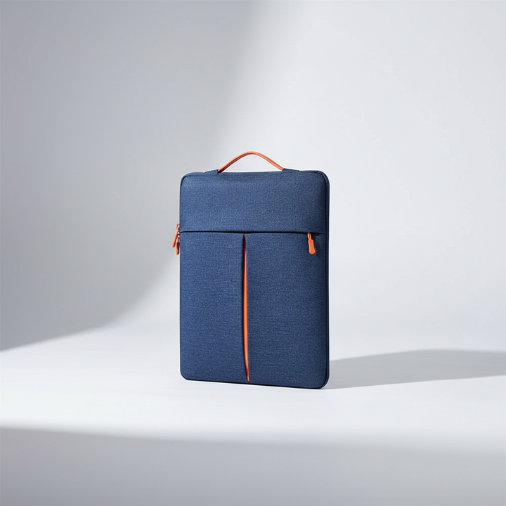 Vielseitige Laptoptasche Ellion, passend für Geschäftsreisen, Uni und Büro. Unisex-Design.