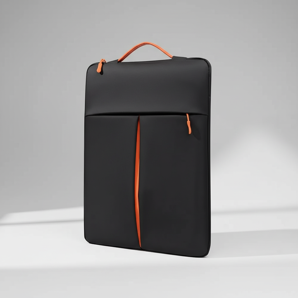 Praktische Laptoptasche Ellion, schützt Ihr Notebook zuverlässig auf Reisen und im Büroalltag.