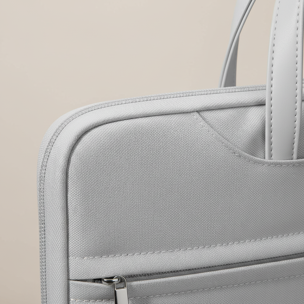 Multifunktionale Unisex Laptoptasche. Sicherer Schutz & clevere Organisation für Ihr Notebook.