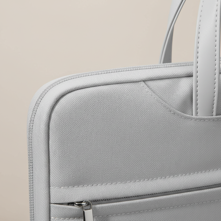 Multifunktionale Unisex Laptoptasche. Sicherer Schutz & clevere Organisation für Ihr Notebook.