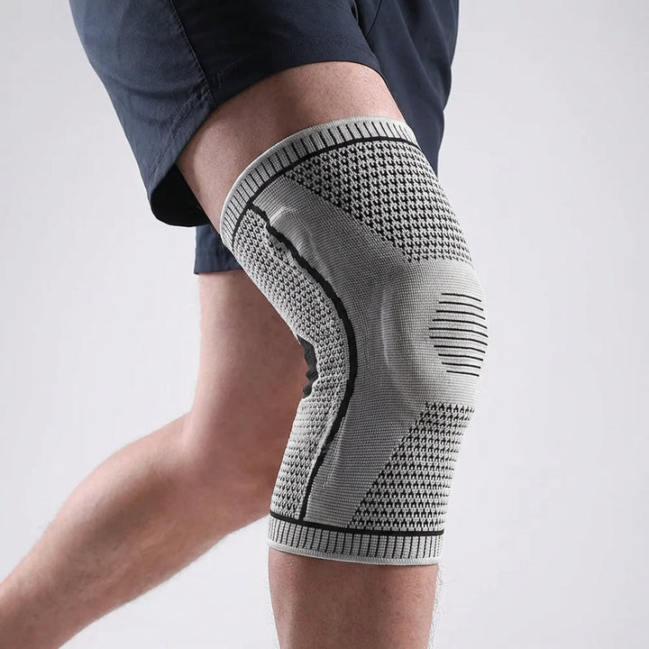 Vielseitige Patellex Kniebandage: Effektive Gelenkstütze für Alltag, Training und Sport. Fördert Bewegungsfreiheit.