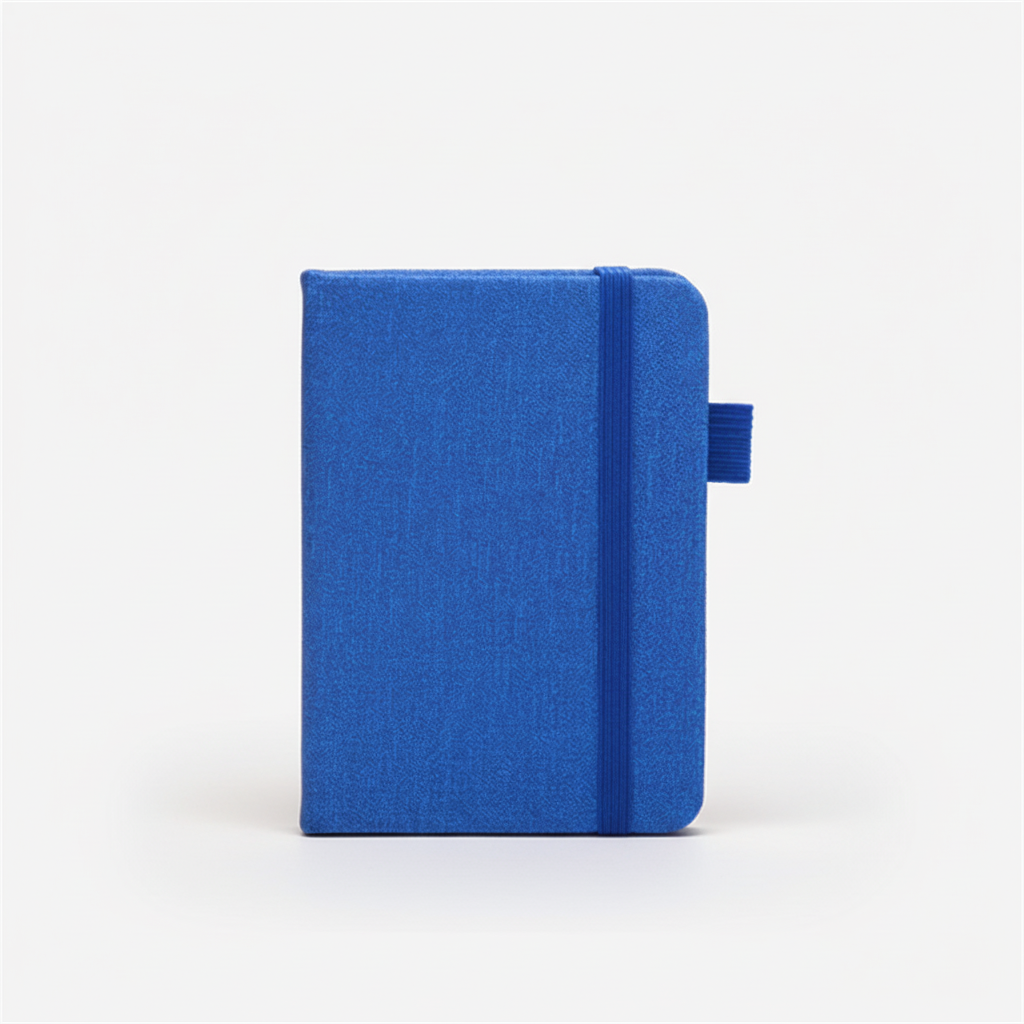 Tragbares A7 Spiralblock Notizbuch, perfekt für Organisation & schnelle Skizzen.